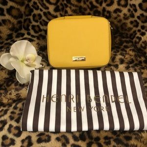 🔥BLACK FRIDAY SALE💥 🌹New Henri Bendel W57th Jewelry Travel Case Never Used